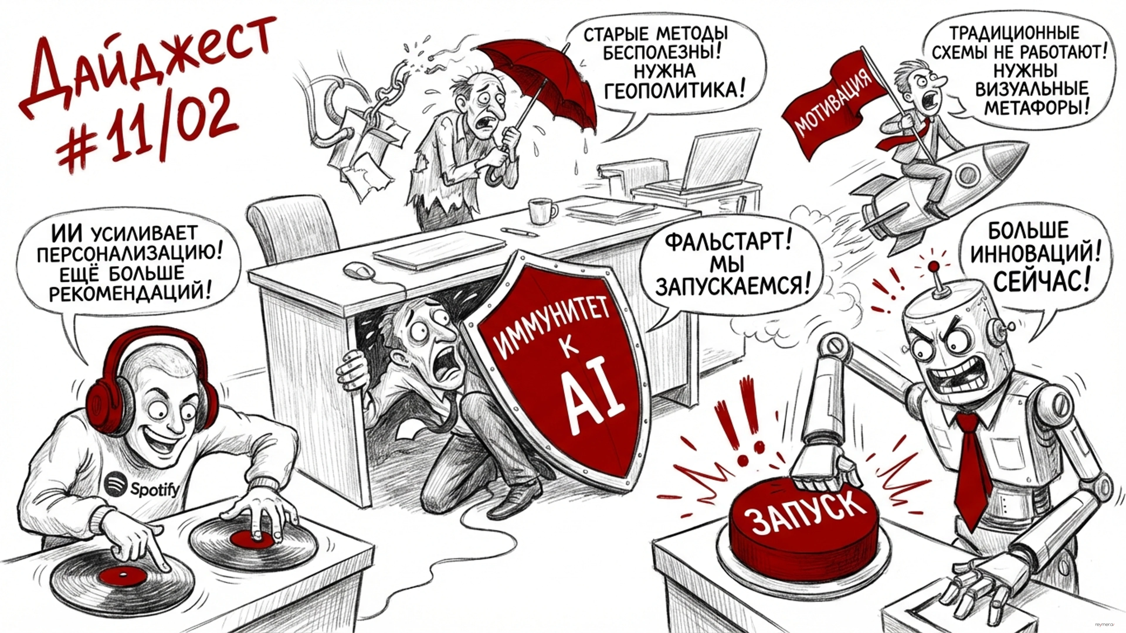 Спешка в AI и сила человеческого фактора