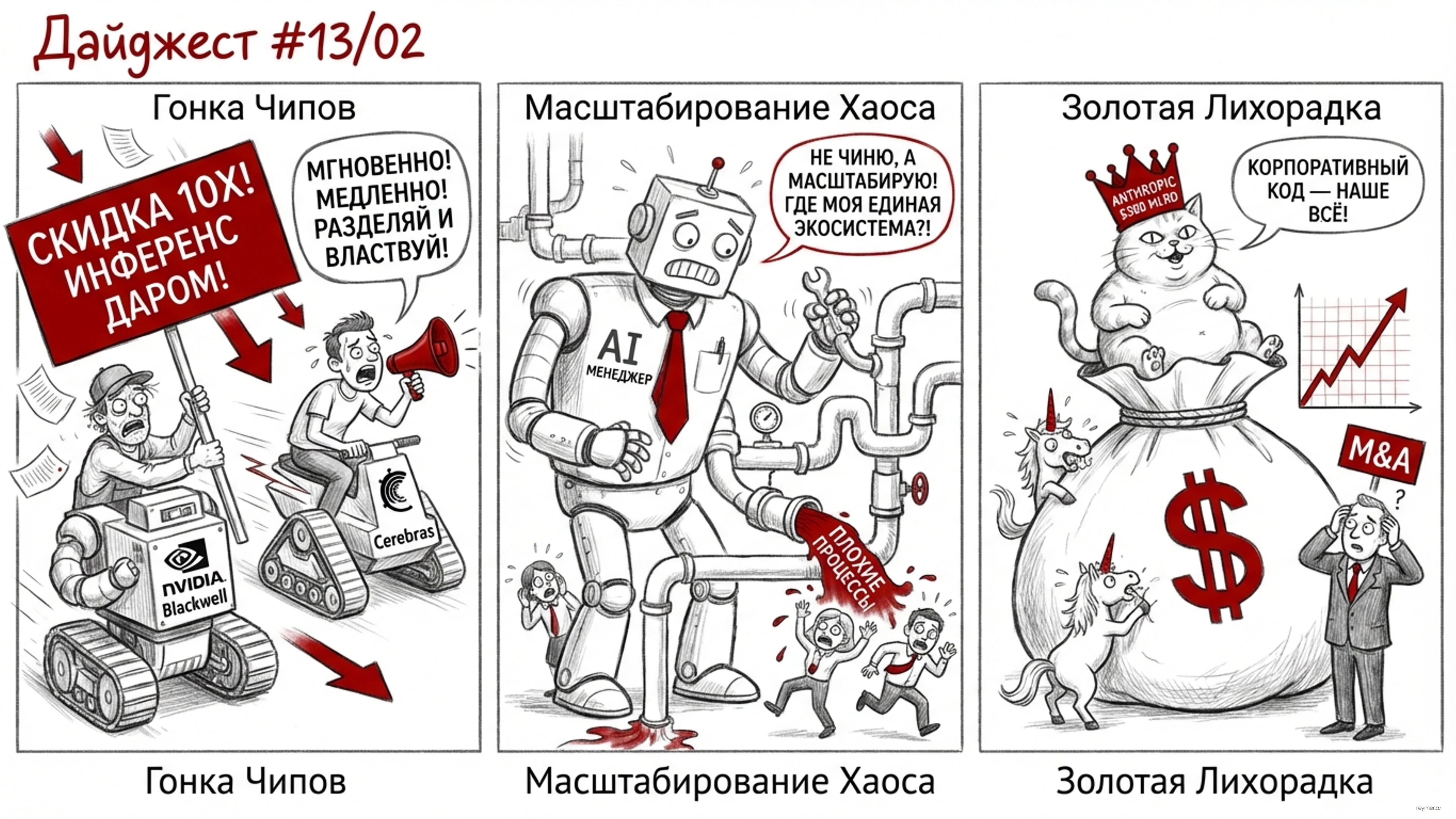 Экономика автономности: агенты становятся быстрее и дешевле