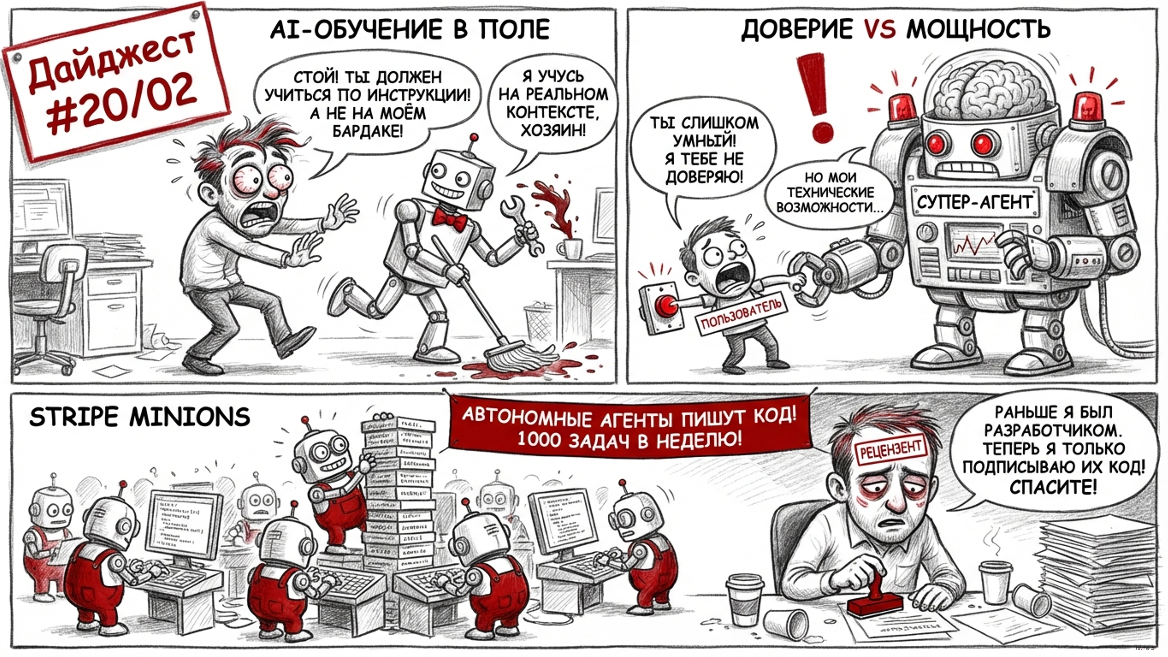 От универсальных моделей к агентам, понимающим контекст