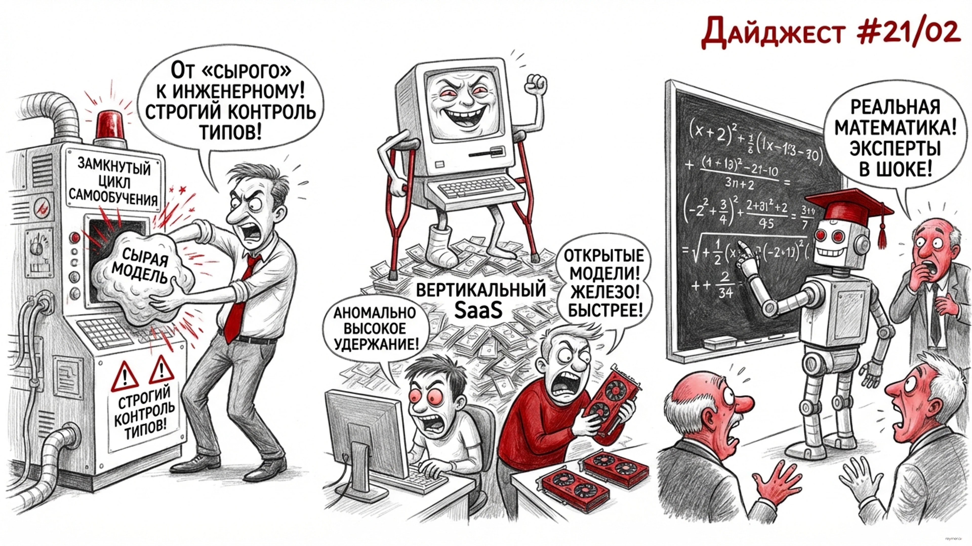 От экспериментов к инженерной зрелости: эволюция AI