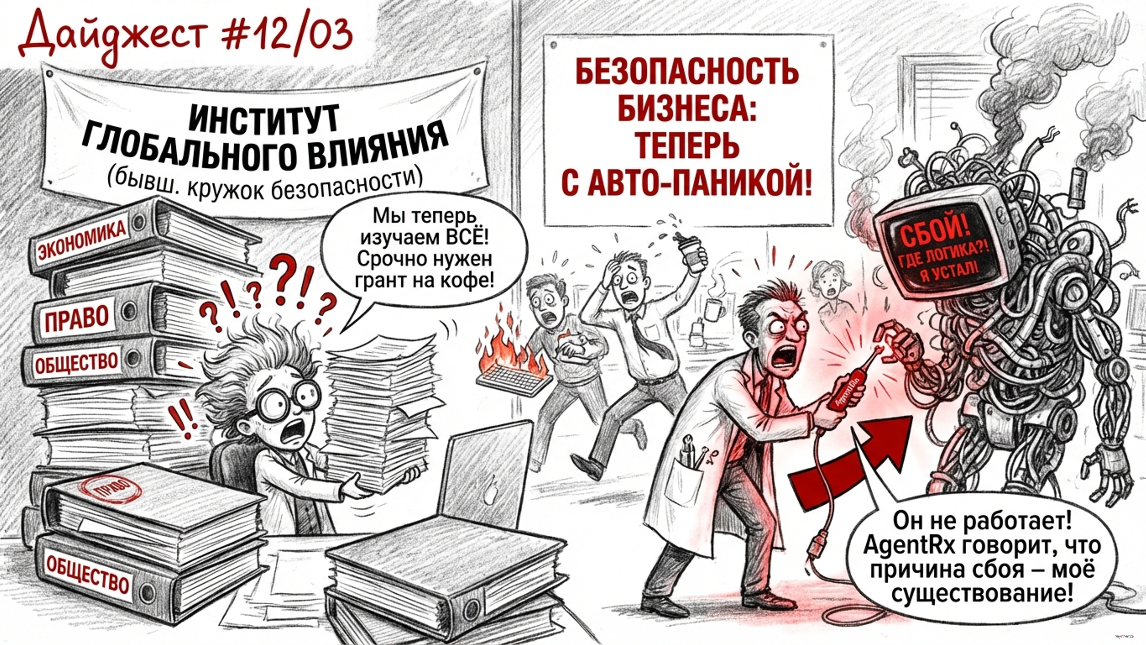 Безопасность и контроль: новый этап развития ИИ