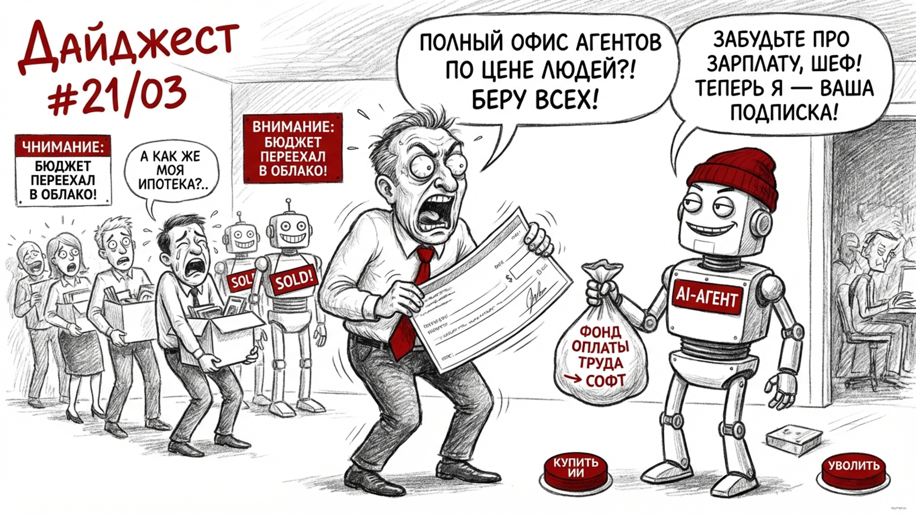 ИИ-агенты становятся полноправными сотрудниками