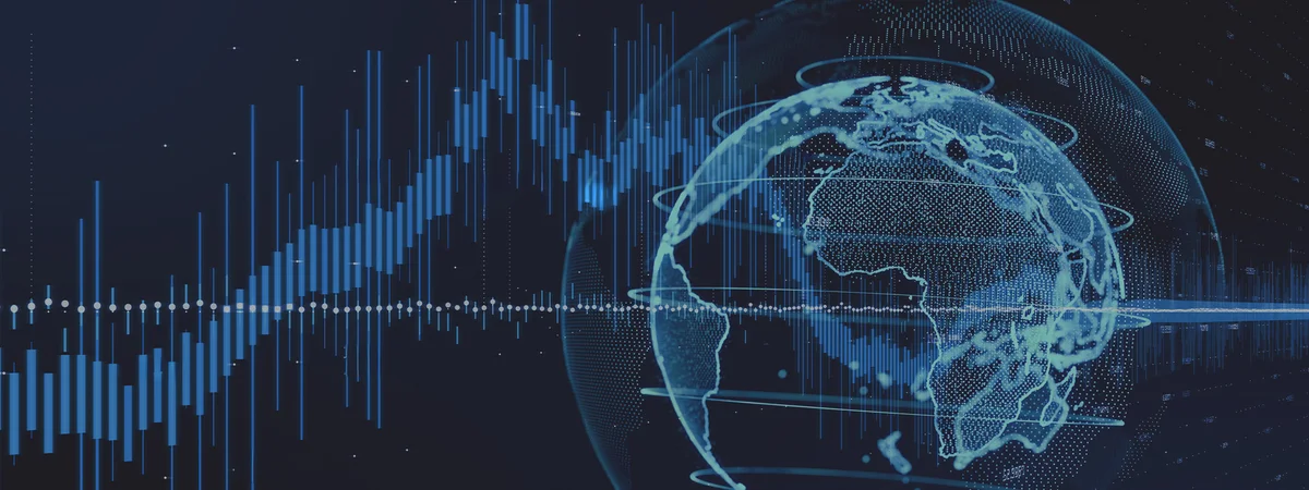 AIEI Banner - globe abstract