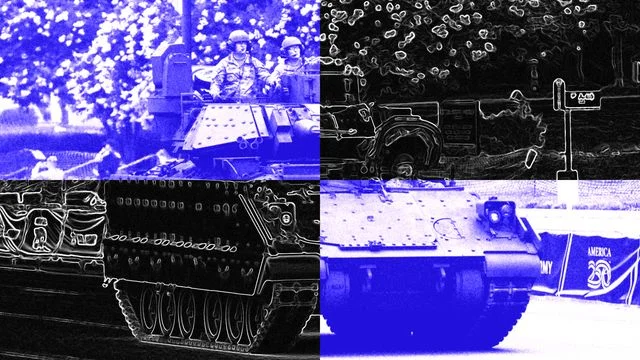 How AI Companies Got Caught Up in US Military Efforts