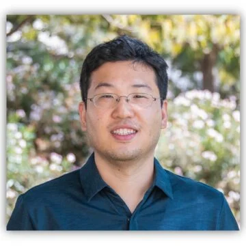 Portrait of Yong Jae Lee