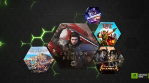 March Into the Cloud With 15 New Games Coming to GeForce NOW