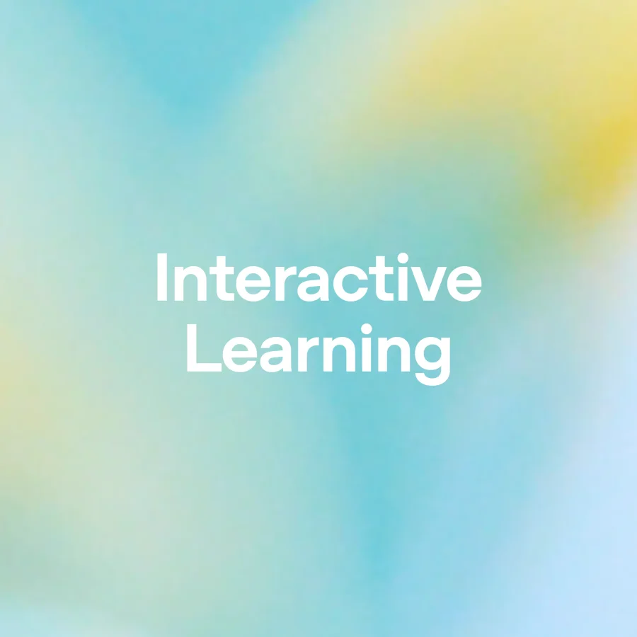 Learning Blocks ArtCard 1x1